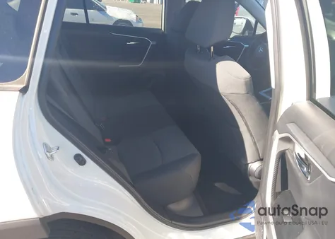 2021 Toyota Rav4 Xle from USA, damaged, VIN 2T3W1RFV6MC092832